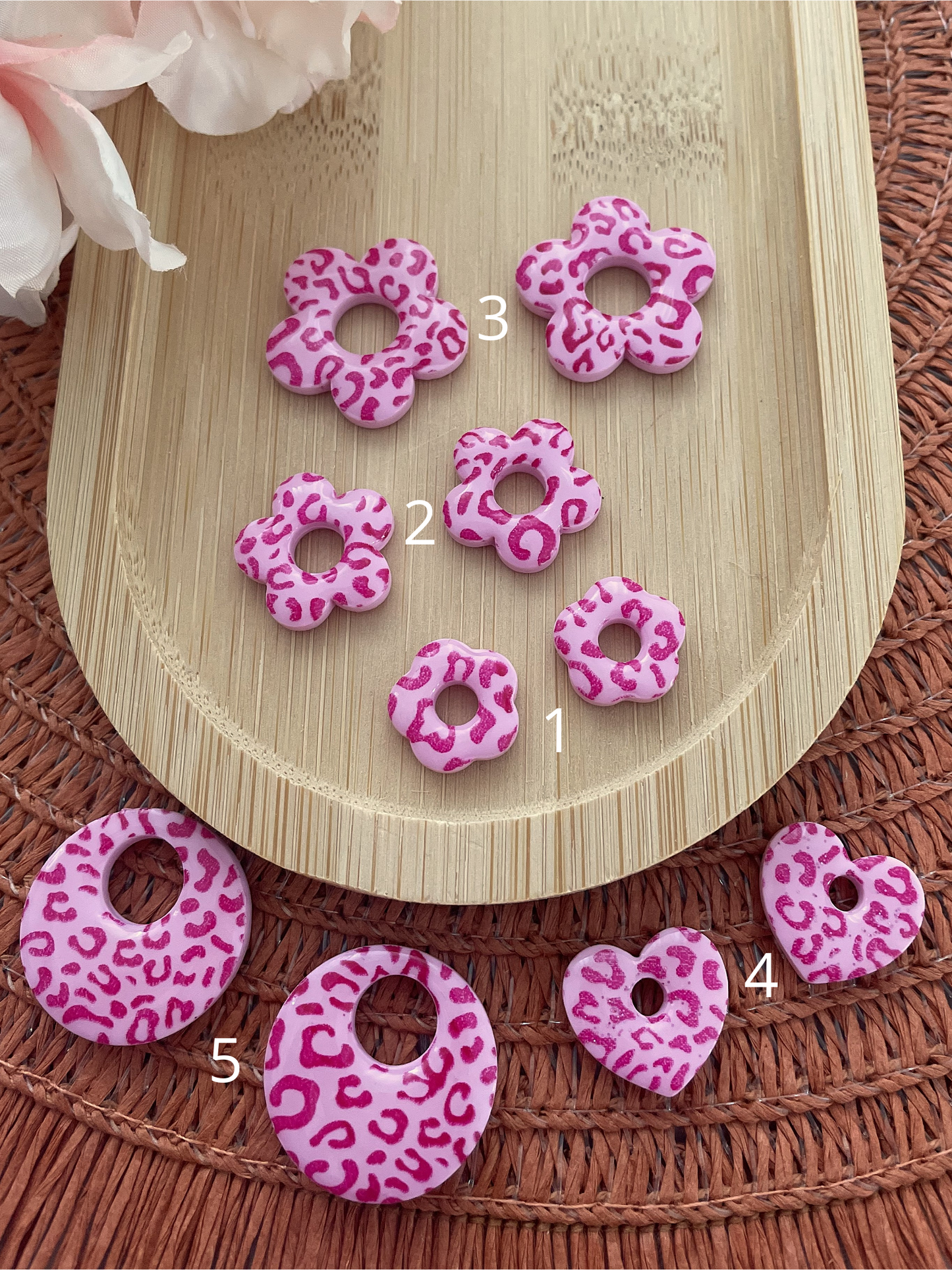 Pink safari