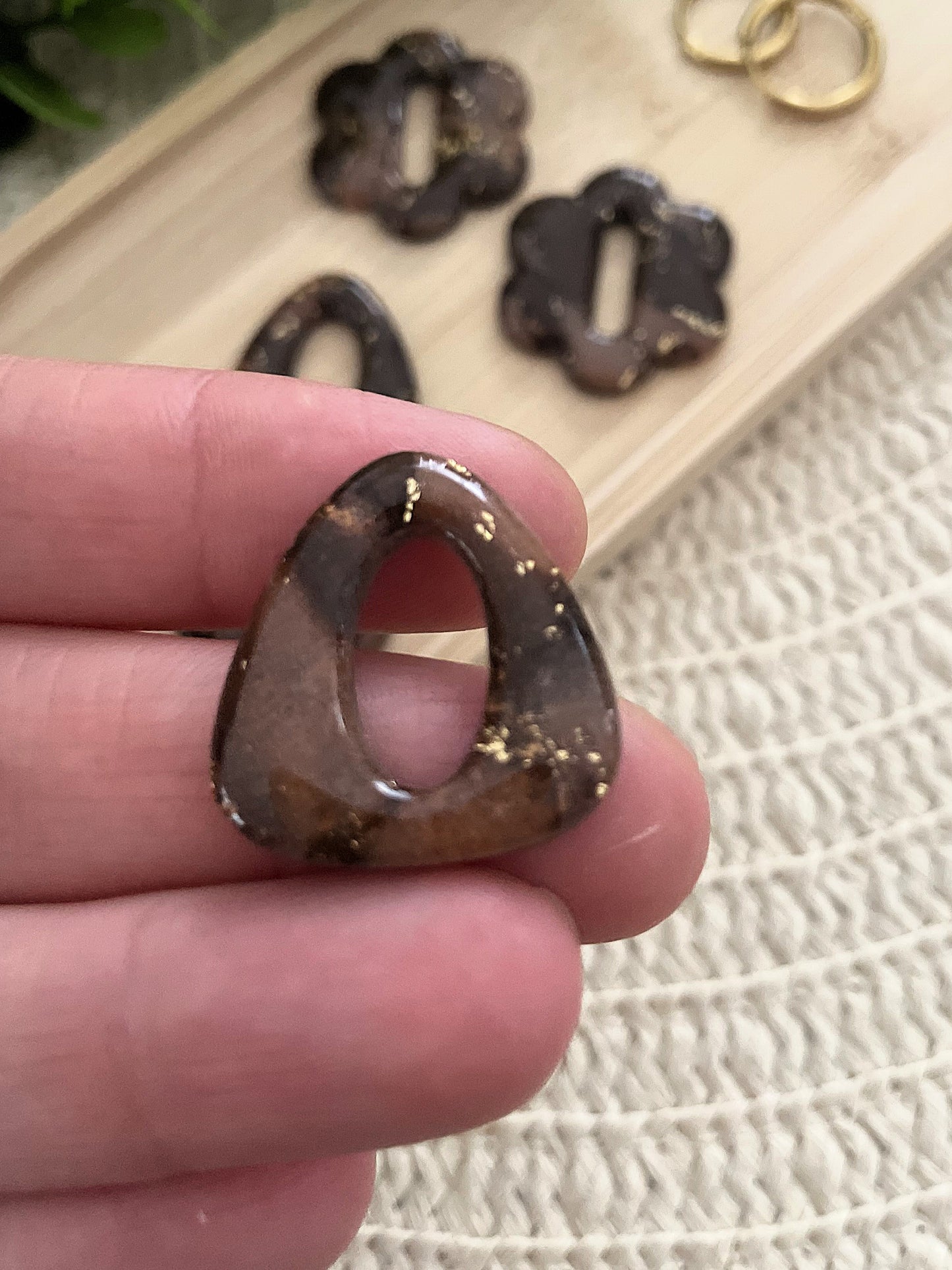 Chocolat doré