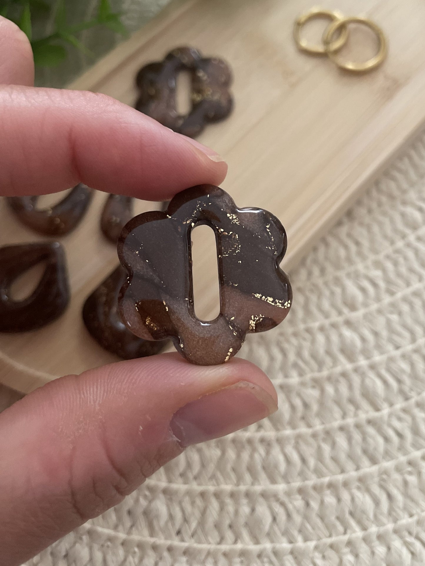 Chocolat doré