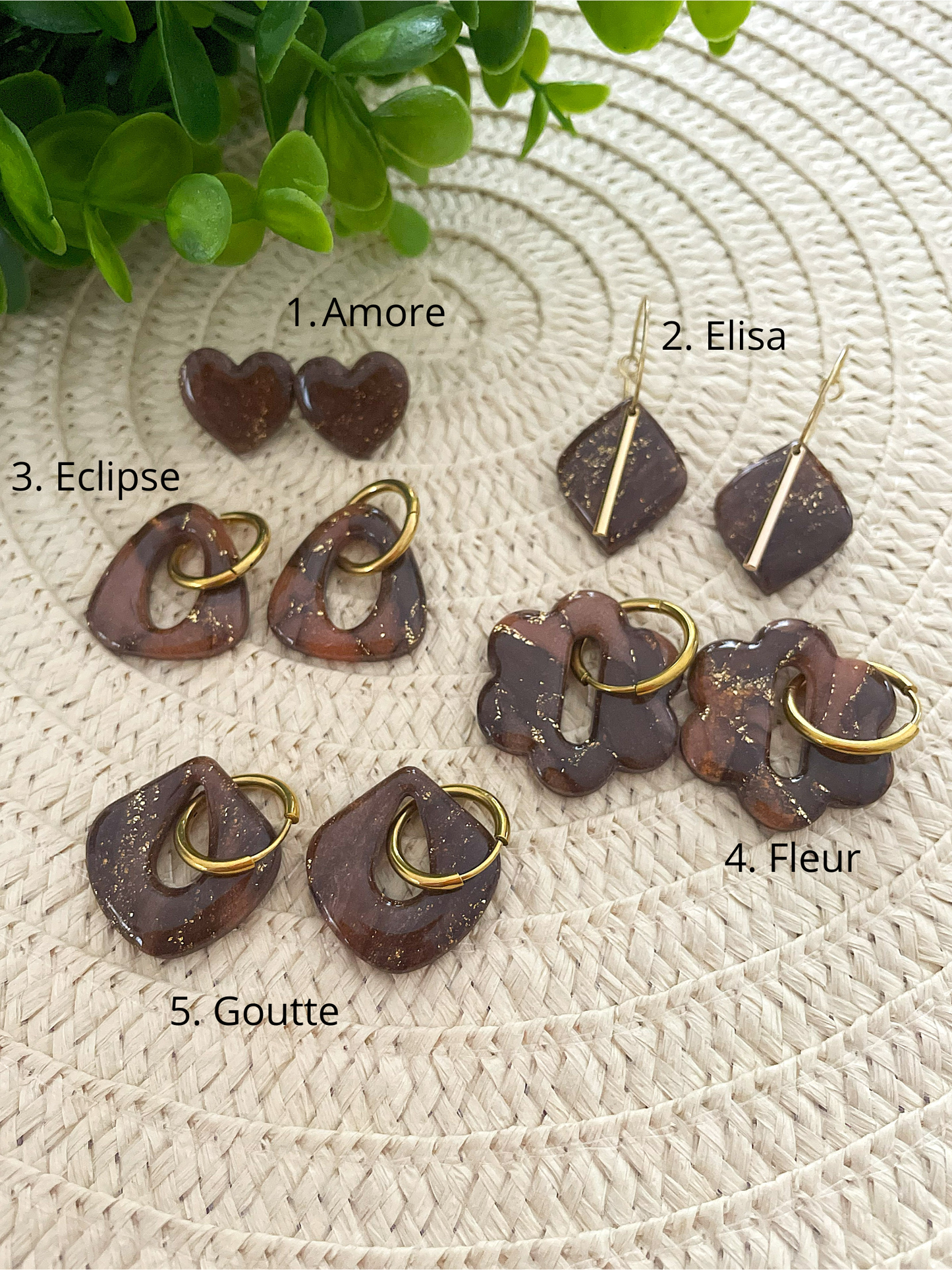 Chocolat doré