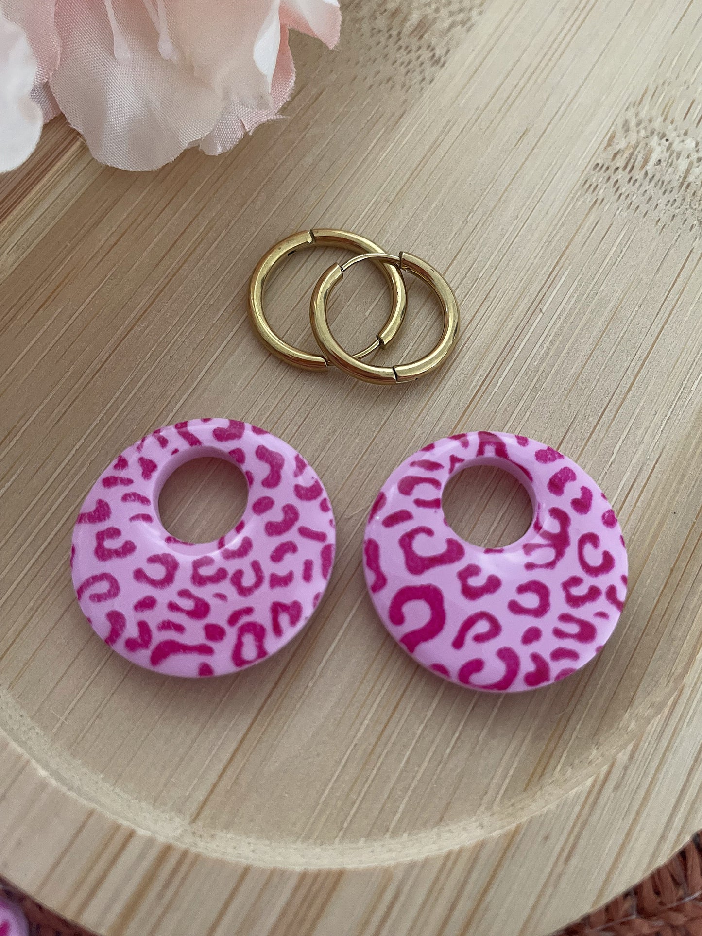 Pink safari