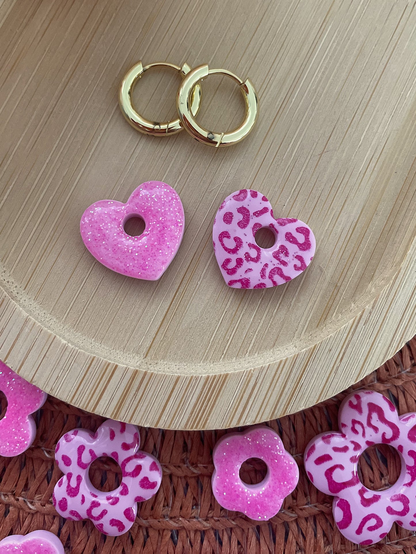Pink safari