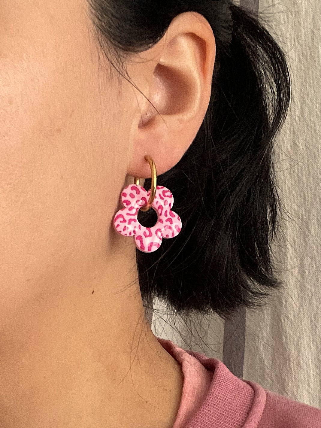 Pink safari