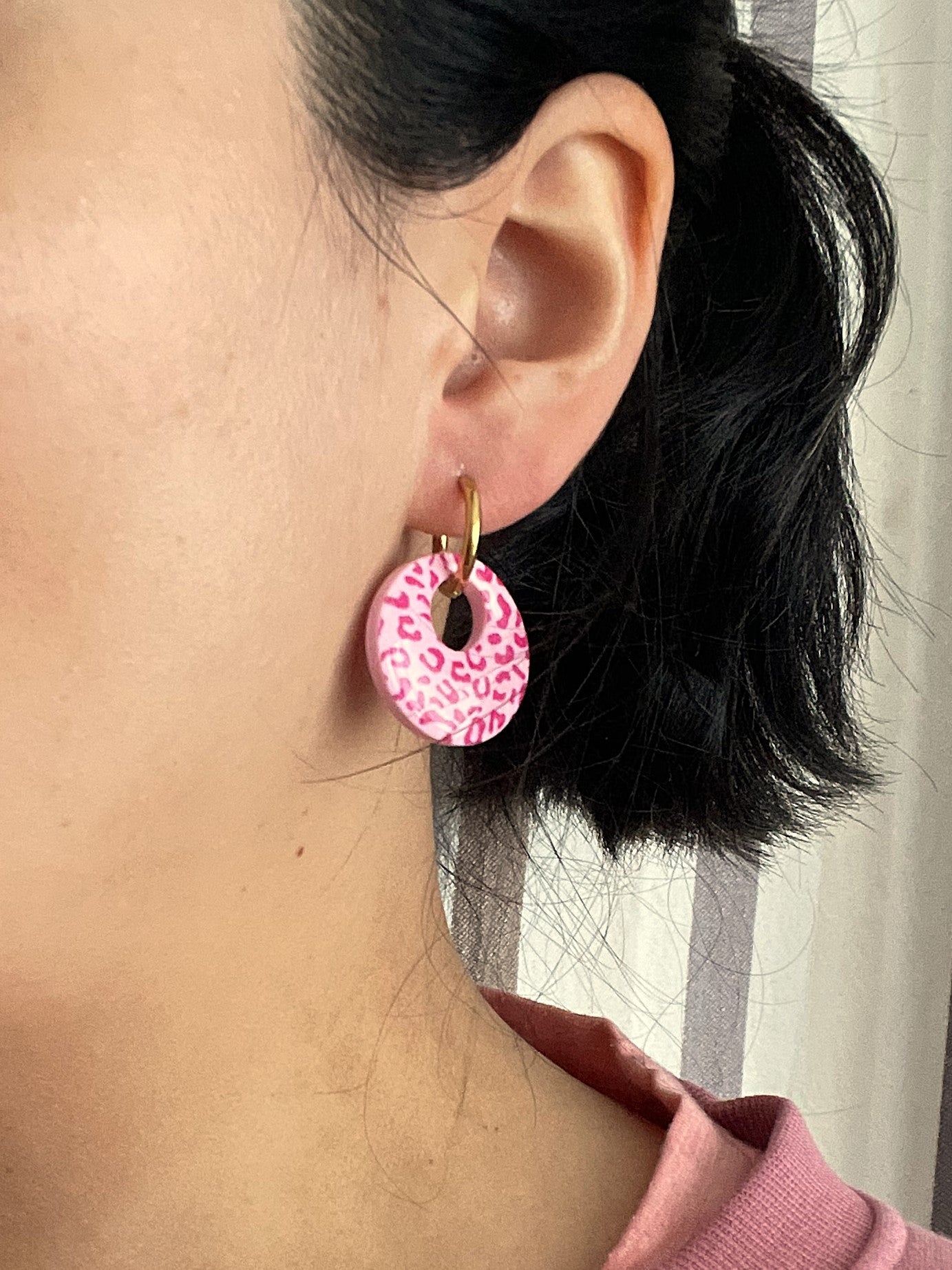 Pink safari